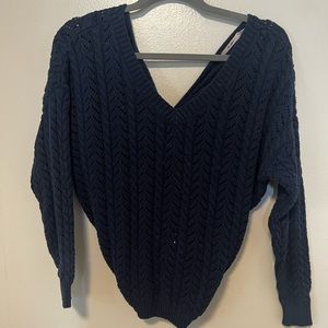 Francesca’s sweater